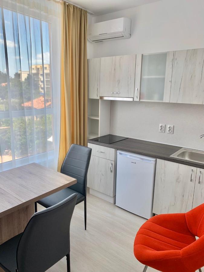 Byala Residence Apartments Exteriér fotografie
